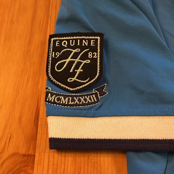 Horse Crescendo Equestrian Polo NWT - Picture 3 of 7